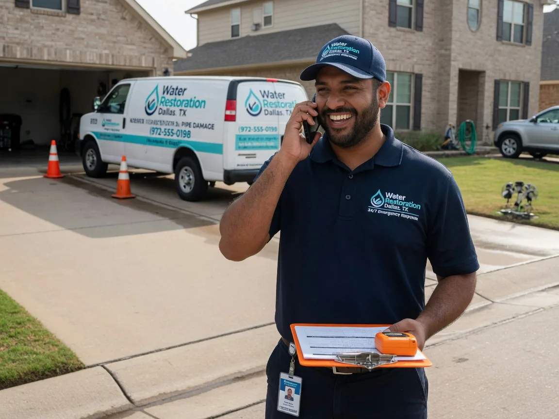 Emergency Water Damage Restoration Naples, FL FAQs